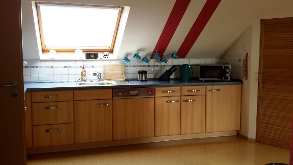 Ferienwohnung Krallert Rennertshofen 外观 照片