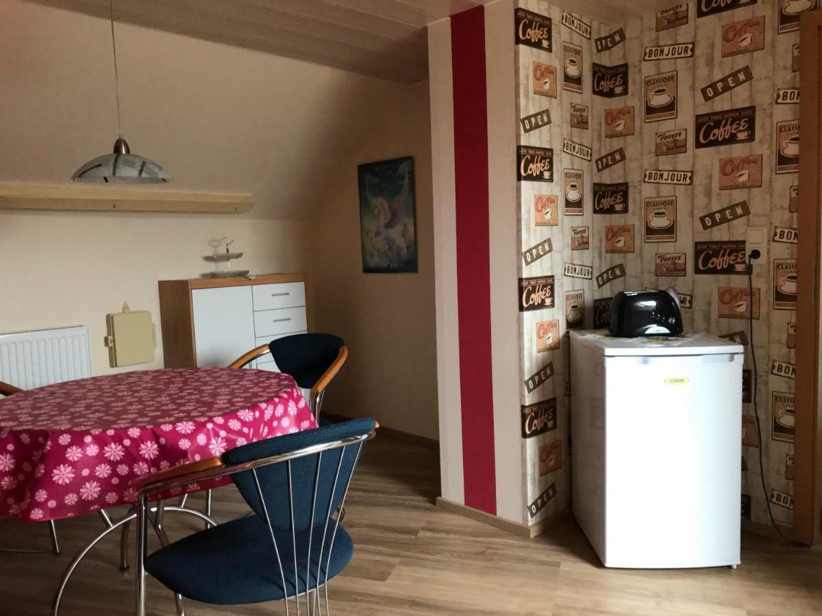Ferienwohnung Krallert Rennertshofen 外观 照片